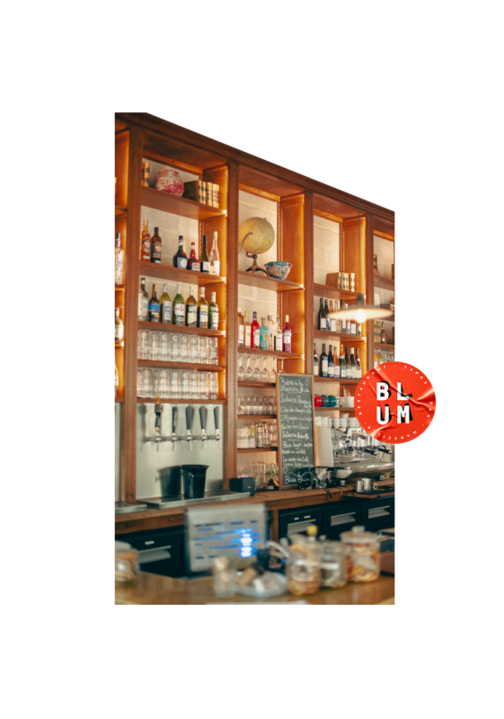 Brasserie Blum - restaurant Marseille