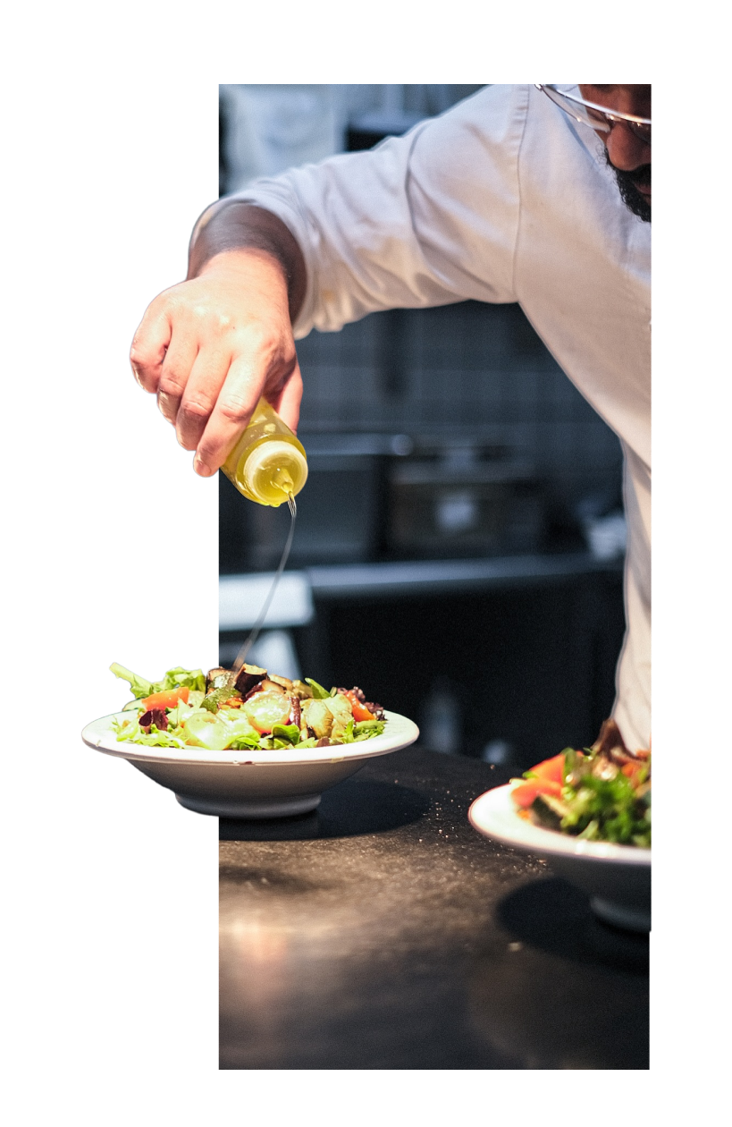 Le restaurant - Brasserie Blum - restaurant Marseille