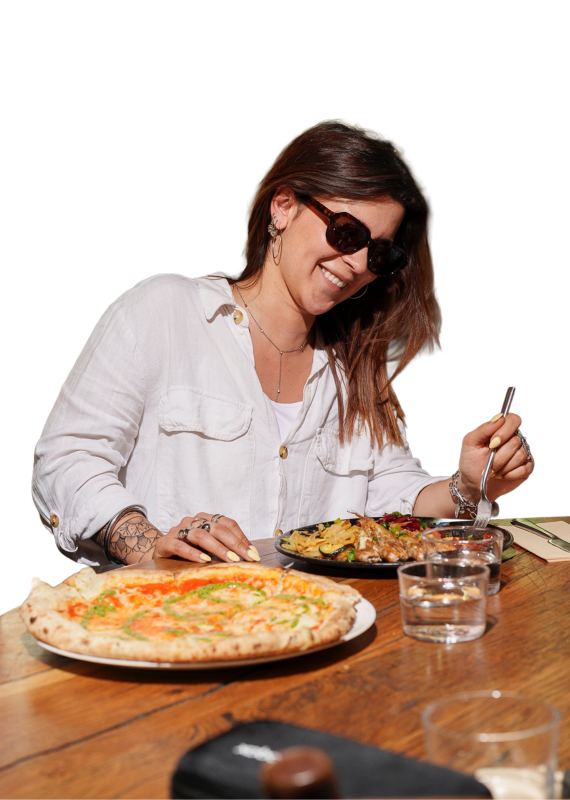 Le restaurant - Brasserie Blum - restaurant Marseille