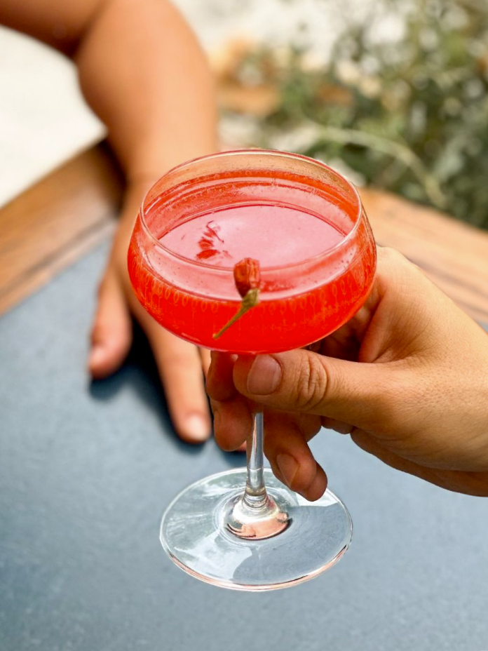 Le Bar - Brasserie Blum - restaurant Marseille